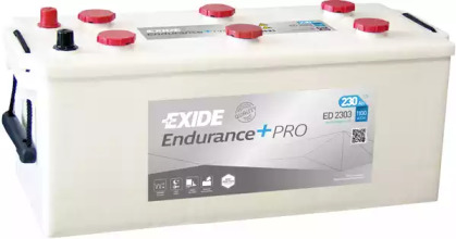 Аккумулятор EXIDE ED2303